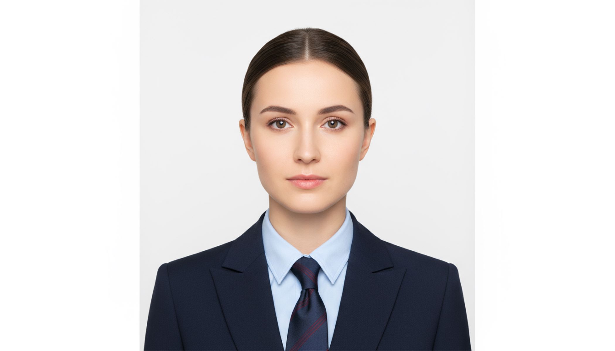 Tips on how to look good in any document photo